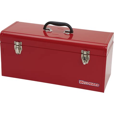 westward metal tool box|westward tool boxes usa.